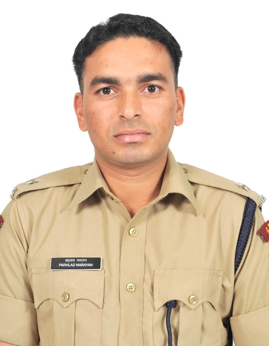 Parhlad Narayan Meena Parhlad Narayan Meena